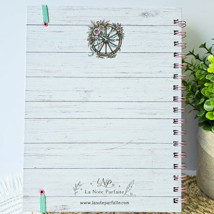 Cahier de Notes Western Girly
