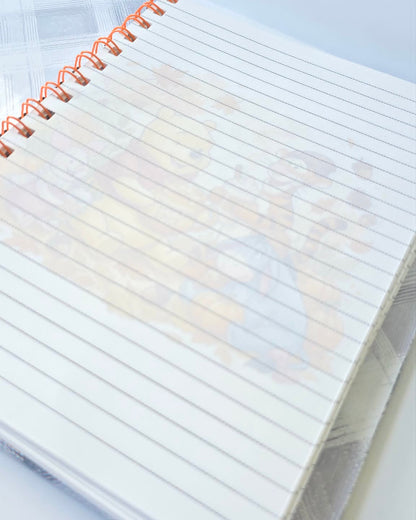 Cahier de Notes Amis d'Automne