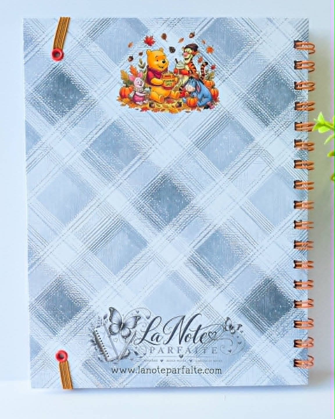 Cahier de Notes Amis d'Automne